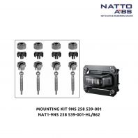 Mounting Kit 9NS 258 539-001