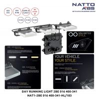 Day Running Light 2BE 016 400-341 (DC 9-32V)