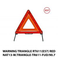 Warning Triangle RT611 (E57) Red