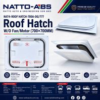 Roof Hatch W/O Fan/Motor (700×700mm) Roof Hatch W/O Fan/Motor (700×700mm)