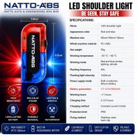 LED Shoulder Light LED Shoulder Light