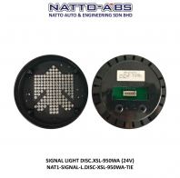 Signal Light DISC.XSL-950WA (24V) Signal Light DISC.XSL-950WA (24V)