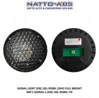 Signal Light DISC-XSL-950RL (24V) Full Bright Signal Light DISC-XSL-950RL (24V) Full Bright