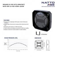 Speaker JS-100-SP (U-Bracket) Speaker JS-100-SP (U-Bracket)