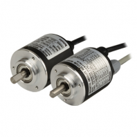 MGAM50S Series - Shaft-Type &#216;50 mm Magnetic Absolute Rotary Encoders (Multi-Turn)