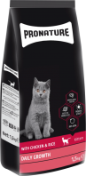 Pronature Daily Growth For Kitten 1.5KG