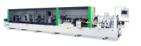 CNSK Bevel & Straight Vertical Integrate Edge Banding Machine MODEL: FM-468JCD