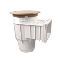EMAUX STANDARD WALL HEAVY DUTY SKIMMER EM0030