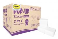 RABBIT POP UP TISSUE (150pulls)