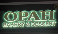 BUDGET 3D LED HALO-LIT SIGNBOARD MAKER IN BATANG KALI, DAMANSARA DAMAI & SENTUL