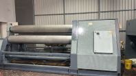 Used MG Hydraulic Plate Rolling Machine