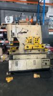 Used 'Kingsland' Hydraulic Iron Worker