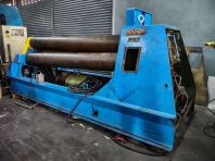 Used Roundo Hydraulic Plate Rolling Machine