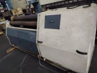 Used Sahinler Plate Rolling Machine