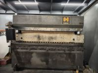 Used Haco Hydraulic Pressbrake