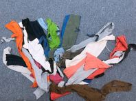 WIPER RAGS (KILO)