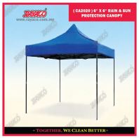 ( CA2020 ) 6'' X 6'' RAIN & SUN PROTECTION CANOPY