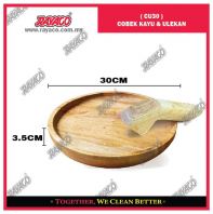 ( CU30 ) COBEK KAYU & ULEKAN