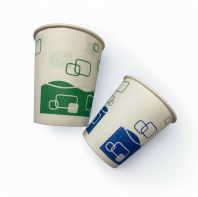 6.5oz / 8oz Paper Cold Cup