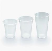 12/16/22 oz PP Cold Cup (Plain)