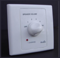 Volume Control (VC-5030/5050/5100/5150)