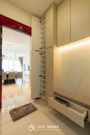 { @ Queens Residence Q1, Penang