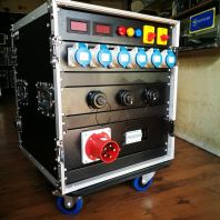 POWERSAV HIGH QUALITY PORTABLE DB WITH SOCAPEX OUT