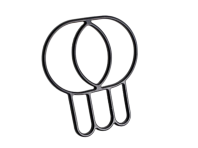 Seal, Valve Plate; Buna-N 188617 Seal, Valve Plate; Buna-N 188617