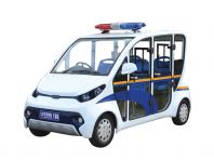 4-Seater Electric Patrol Buggy