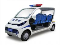 6-Seater Electric Patrol Buggy