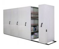 8 BAY HAND PUSH STEEL MOBILE COMPACTOR