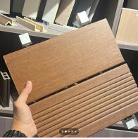 Bamboo Decking Outdoor