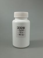 100ml Pharmaceutical Capsule & Tablet Bottle : 3328
