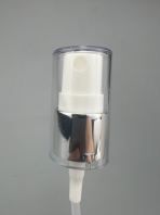 Spray : Chrome Silver