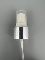 Spray : Chrome Silver