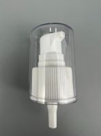 Big Cover Pump : White
