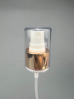 Big Cover Spray : Chrome Gold