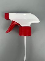 Trigger Spray : Red/White
