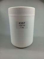 1.5L Powder Container : 4357
