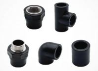 HDPE Socket Fusion Fittings HDPE Socket Fusion Fittings