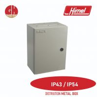 Himel Metal Enclosure Distribution Box ( IP43 / IP54 )