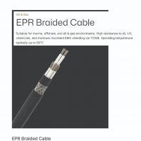 Olympic EPR Braided Cable ( Oil & Gas )