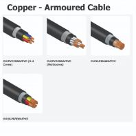 Tonn Armoured Cable ( Copper ��