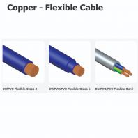 Tonn Flexible Cable ( Copper )