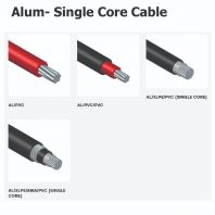 Tonn Single PVC Cable ( Aluminium )