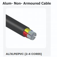 Tonn Non - Armoured Cable ( Aluminium )