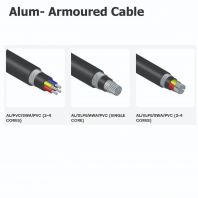 Tonn Armoured Cable ( Aluminium ��