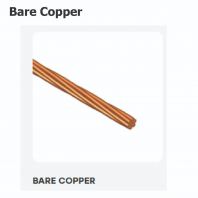 Tonn Bare Copper