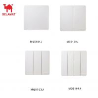 SELAMAT MQ5101J / MQ5102J / MQ5103J / MQ5104J  Switch 10AX 250V