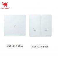 SELAMAT MQ5101J Bell Switch 10A 250V